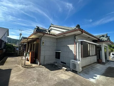[Open House] Single-story / Parking for 3 cars (under construction) / Front road width about 6m / Garden space available