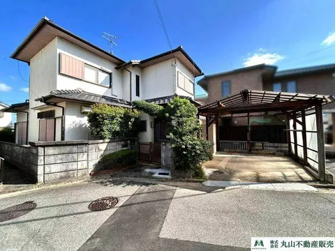 Kashiba City, Kamada (JR Goidō Station), two-story building, 5DK