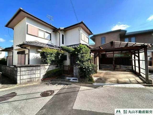 Kashiba City, Kamada (JR Goidō Station), two-story building, 5DK