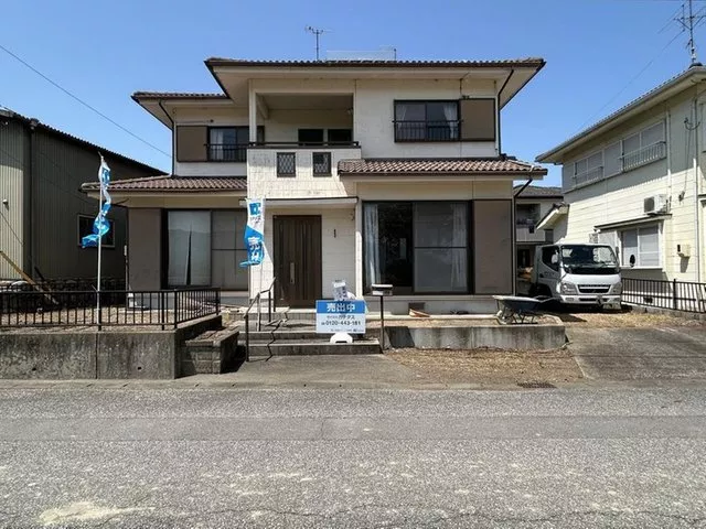 [Open House] Current sale until May 31 / Parking for 2 cars / Garden space available / Quiet residential area