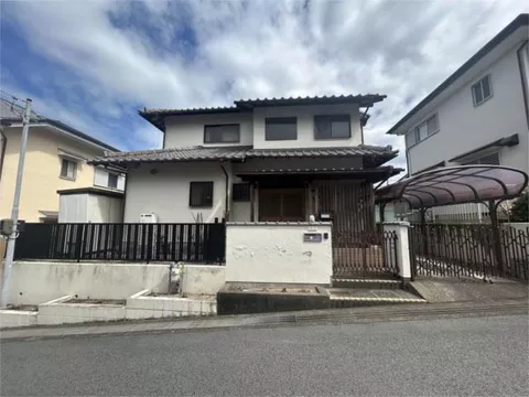 Oji Town, Myojin 4-chome, Kitakatsuragi District, 2-story, 5DK