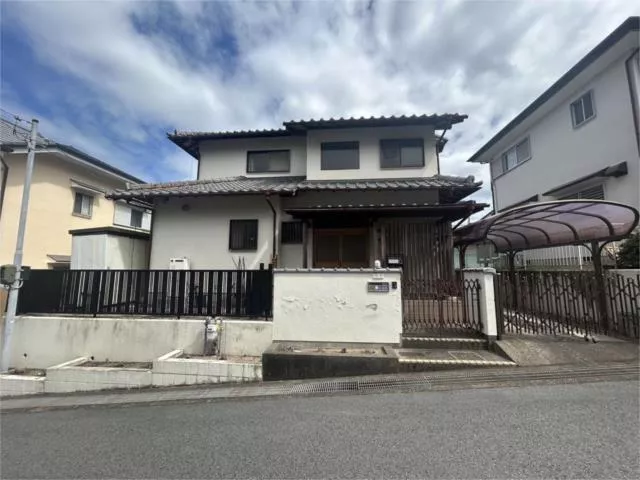 Oji Town, Myojin 4-chome, Kitakatsuragi District, 2-story, 5DK