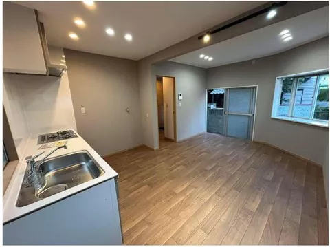 Higashi-Osaka City Inaba 1-chome (Kawachi Hanazono Station) 2-story 2LDK