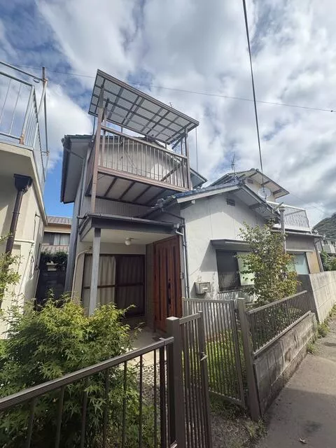 Sakaide City Kasashimachi (Sakaide Station) 2-story 2DK