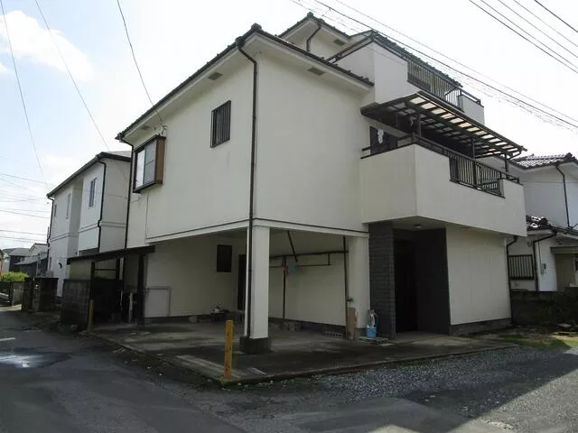 Koga City, Hase Town (Koga Station), three-story building, 6SLDK