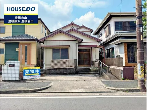 ◆4-minute walk to Tame Elementary School (approximately 300m)! ◆1 regular car space ◆Garden available
