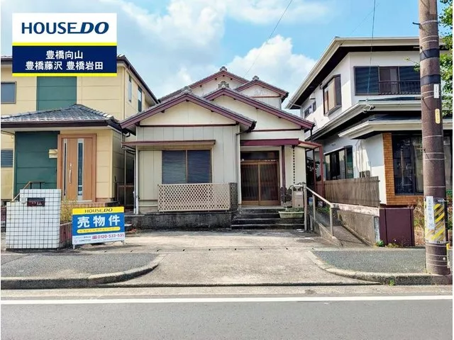 ◆4-minute walk to Tame Elementary School (approximately 300m)! ◆1 regular car space ◆Garden available