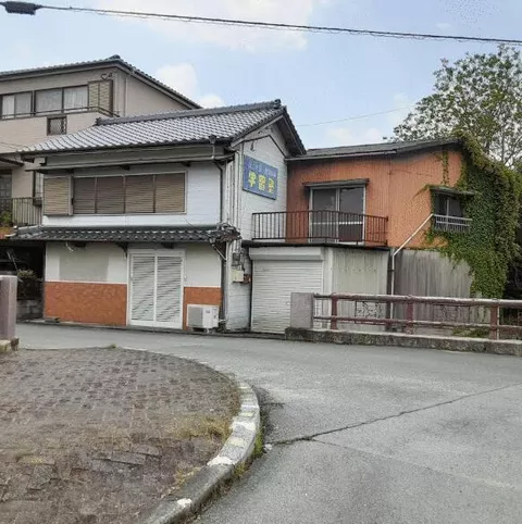 Okawa City, Oaza Sakami (Kamachi Station), 2-story, 9DK