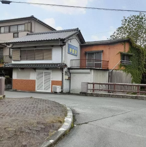 Okawa City, Oaza Sakami (Kamachi Station), 2-story, 9DK