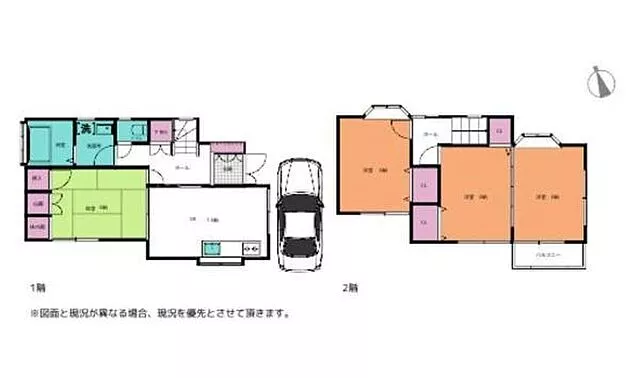 Used single-family home, Minato, Wakayama City