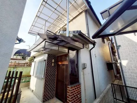 2-story building, 5K, Kita-cho, Kawachinagano City (Kawachinagano Station)