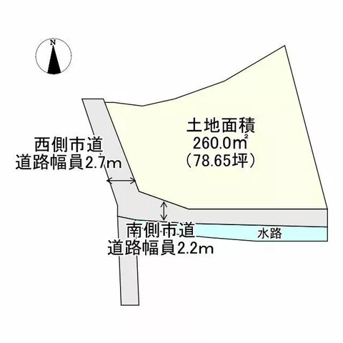 Yame City, Miyano, 2-story, 4LDK