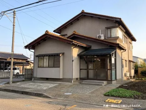 Kahoku District Tsubata Town Tsubata (Nakatubata Station) 2-story 7DK