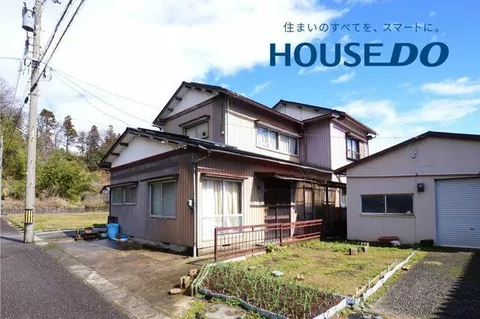 Awara City, Kunikage (Awara Yunomachi Station) 2-story 7DK