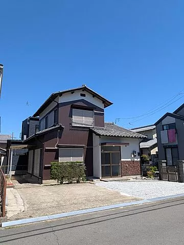 Used single-family home 3.6km from Omi Railway Omi Main Line Yokaichi Station