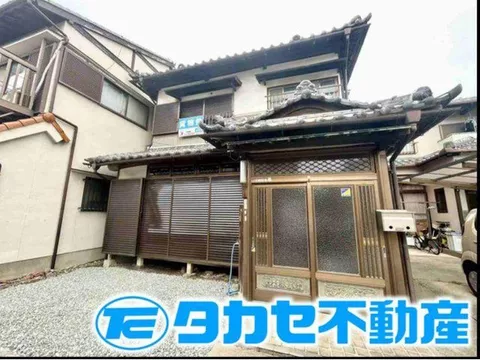Aboshi Ward Shinzaike (Sanyo Aboshi Station) 2,980,000 yen