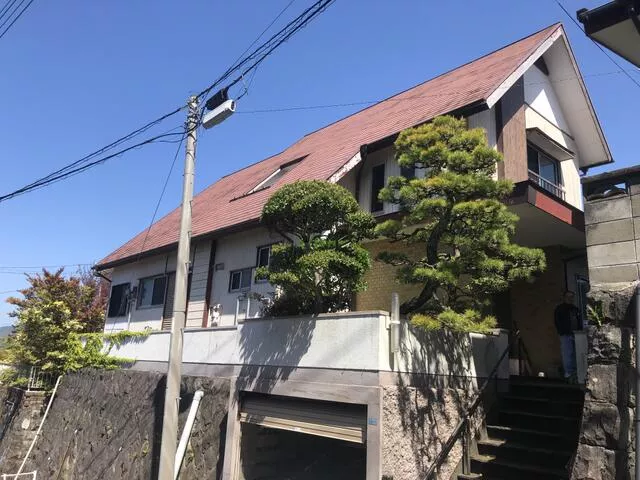 Nagasaki City, Hayama 2-chome 2-story 5K