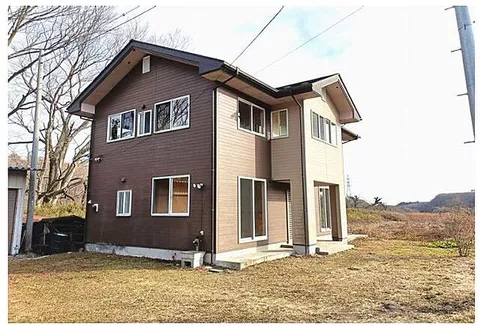 Used single-family home in Nasushiobara City, Kameyama