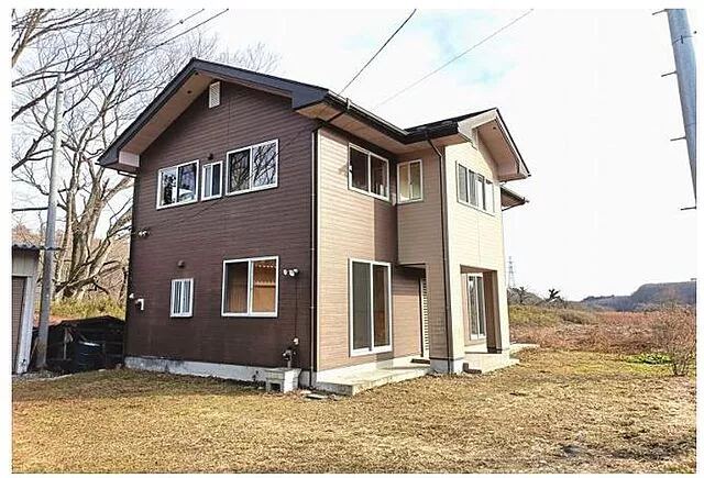 Used single-family home in Nasushiobara City, Kameyama