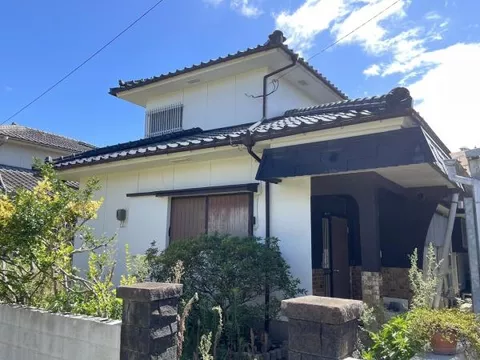 2-story building, 4DK in Kajikimachi Kida, Aira City (Nishikō Station)