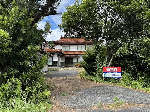 Used single-family home in Tottori City, Kawaramaguchi, used house