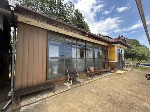 South-facing single-story 5DK, a home that separates Japanese and Western-style rooms