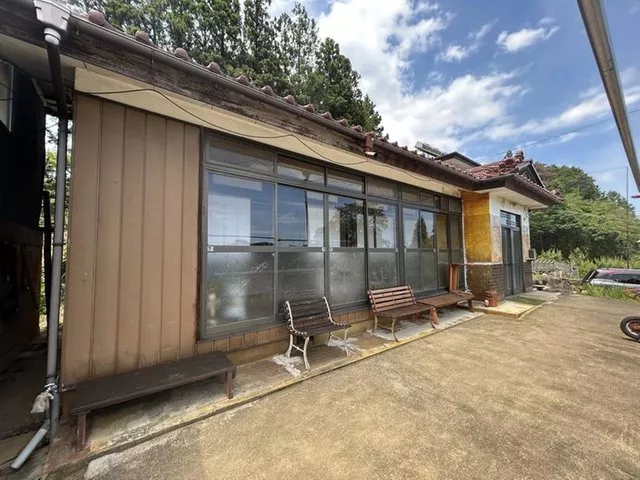 South-facing single-story 5DK, a home that separates Japanese and Western-style rooms