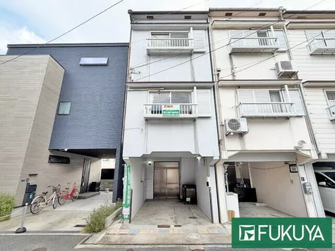 Neyagawa City, Ikeda Minami-cho (Neyagawa City Station) 3-story 4DK
