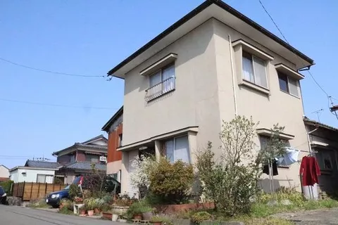 Fukui City, Sumiore-cho (Ninai Women's High School Station) 2-story 5LDK
