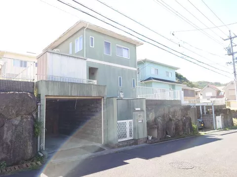 Nabari City, Umegakaominami 5-banchō (Nabari Station), 2-story, 4DK