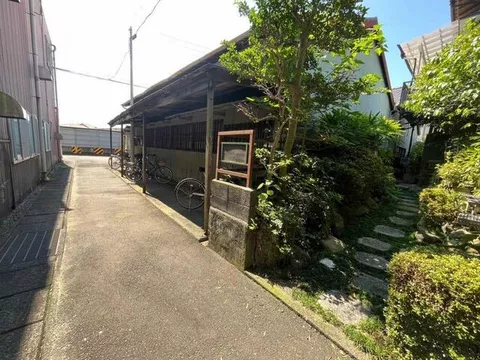 Shizuoka City, Shimizu Ward, Yokosuna Honcho (Okitsu Station) Single-story building 5K