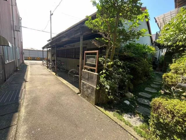 Shizuoka City, Shimizu Ward, Yokosuna Honcho (Okitsu Station) Single-story building 5K