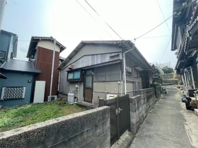 Nishihama-cho, Ashiya Town, Onga District, 1-story building 3DK