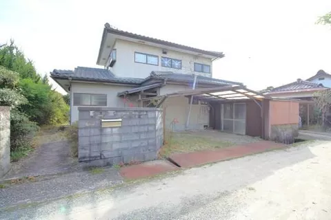 Hofu City, Oaza Nami, 2-story, 4LDK