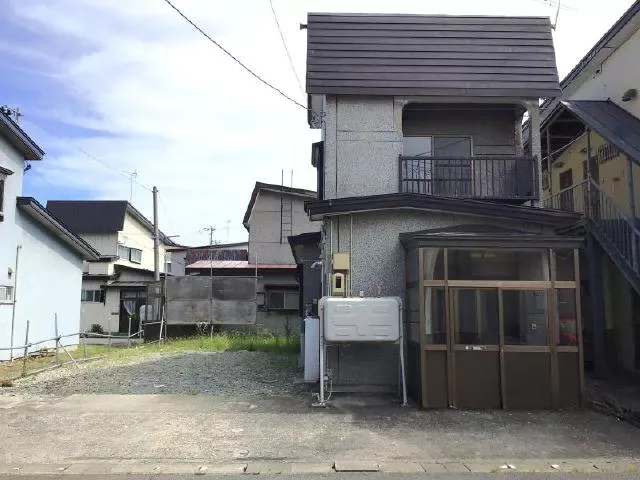 Aomori City, Minatsukuda 2-chome, 2-story building, 3DK