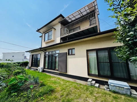 Kumamoto City, Kita Ward, Niregi 2-chome (Shin-Suya Station), 2-story, 5LDK