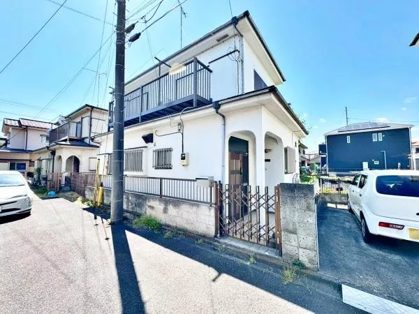 Hachioji City, Suwa-cho (Hachioji Station) 2-story 3DK