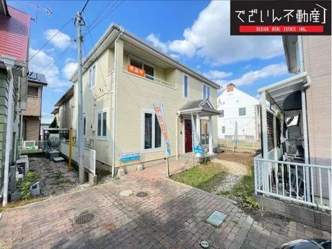 /Renovated house in March 2023/ 5-minute walk to the station ■ Brand new water facilities, sparkling clean♪