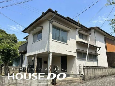 Nagasaki City Tanoue 4-chome 2-story 4DK