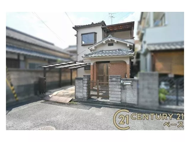 ■The width of the front road is 6.2m! ■Move-in ready as it is vacant! ■5 minutes on foot from Kuroda Station!