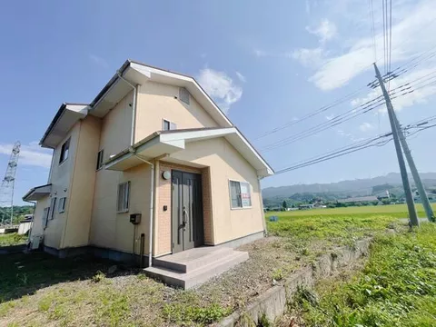 Kuji District, Daigo Town, Oaza Ashinokura, two-story building, 5LDK