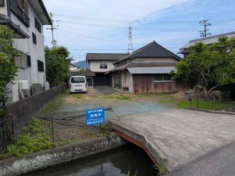 Tosa City, Takaoka-cho, Hei, Single-story building, 1LDK