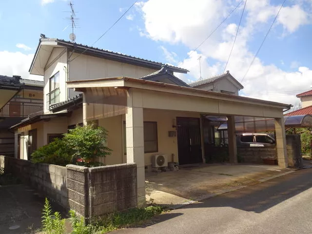 Niigata City, Kita Ward, Hayatsugi (Hayatsugi Station), 2-story, 4LDK
