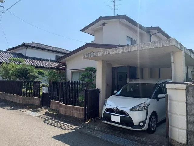 8 minutes on foot to the convenience store♪ Good access to National Route 4♪