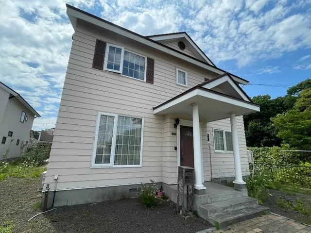 ◆Shineidai - 3-story 4SLDK◆ 5 minutes from Hokkaido Chuo Bus "Shineidai"
