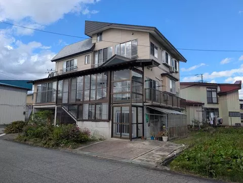 Mogami County, Mogami Town, Oaza Shimo, 3-story, 7DK
