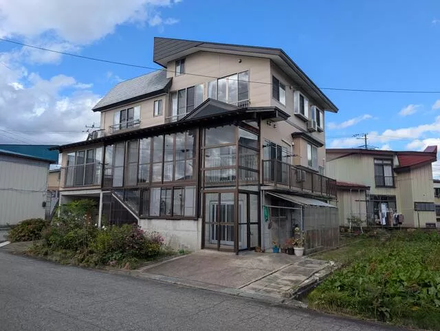 Mogami County, Mogami Town, Oaza Shimo, 3-story, 7DK