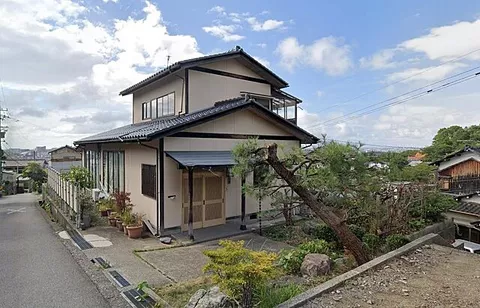 Used single-family home in Yamanoue-machi for sale