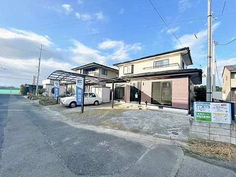 Used single-family home in Maeda, Shiro, Kamimachi, Kamigun