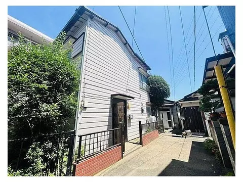 ◆◇◆No reconstruction allowed◆◇◆Great for investment, 7 minutes on foot from Haijima Station♪